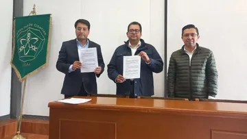 UAEMéx: #Potrogate Concluye paro en Facultad de Ciencias