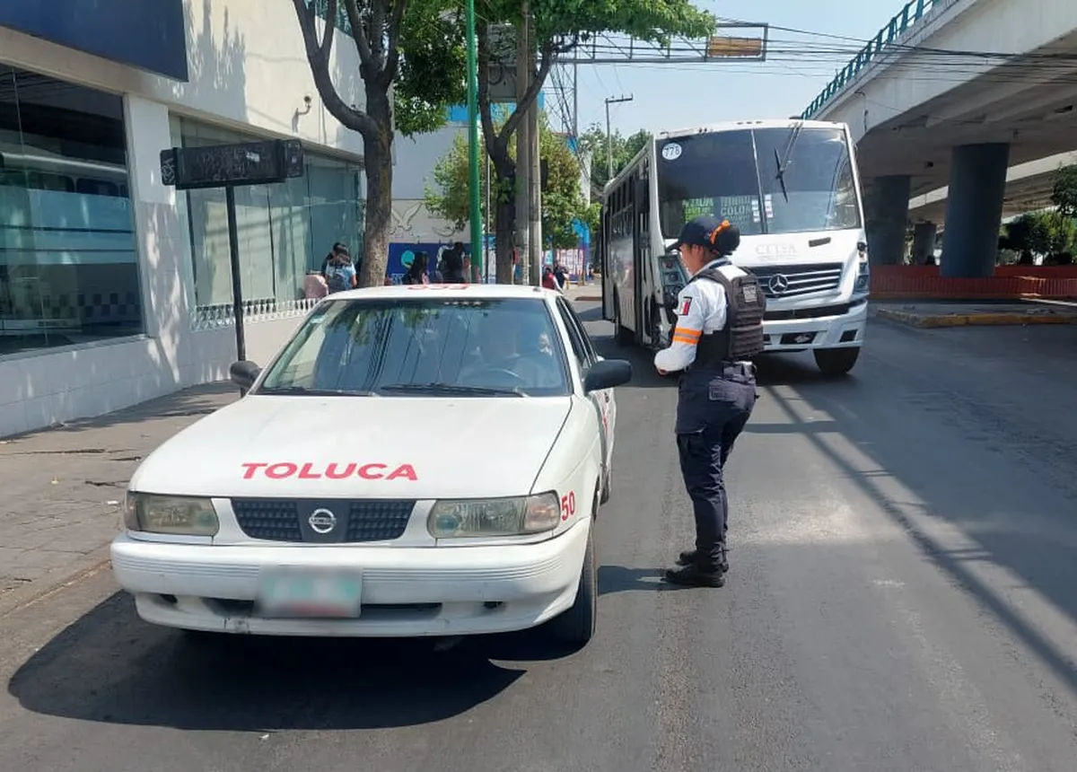 Policía de Tránsito del Edomex implementa operativos especiales para el regreso de vacaciones