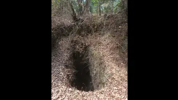 Se seca pozo natural en Atlautla