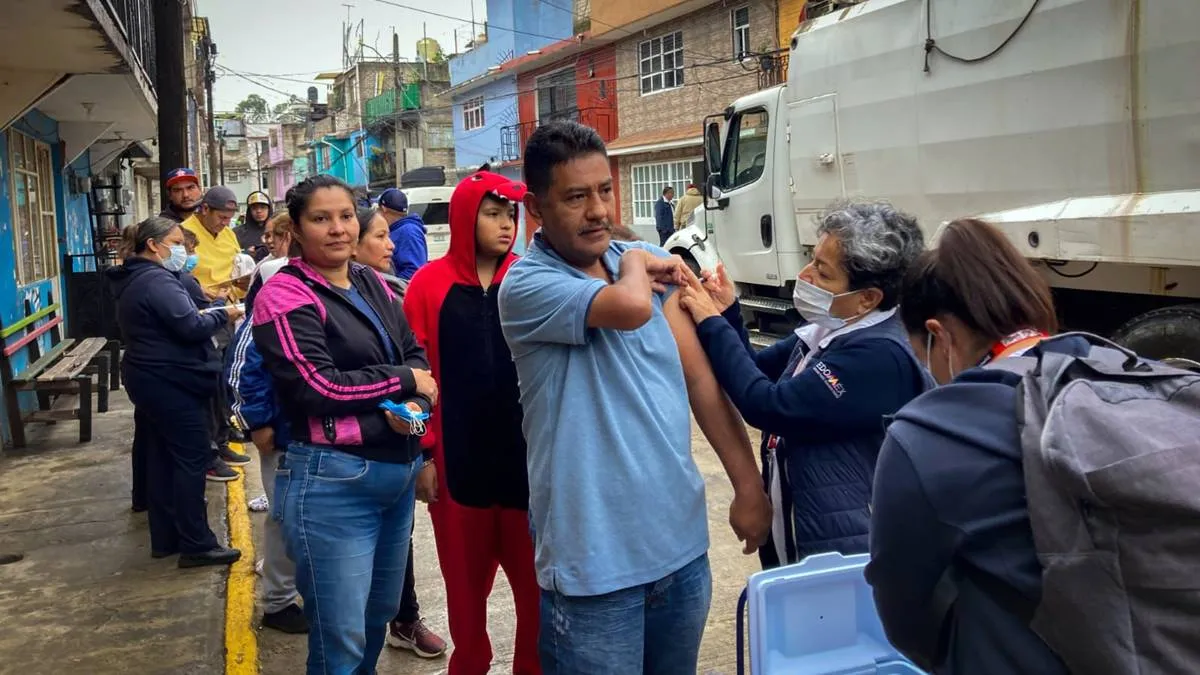 Gobierno de Naucalpan concluye limpieza y desinfección tras desbordamiento del Río Verde