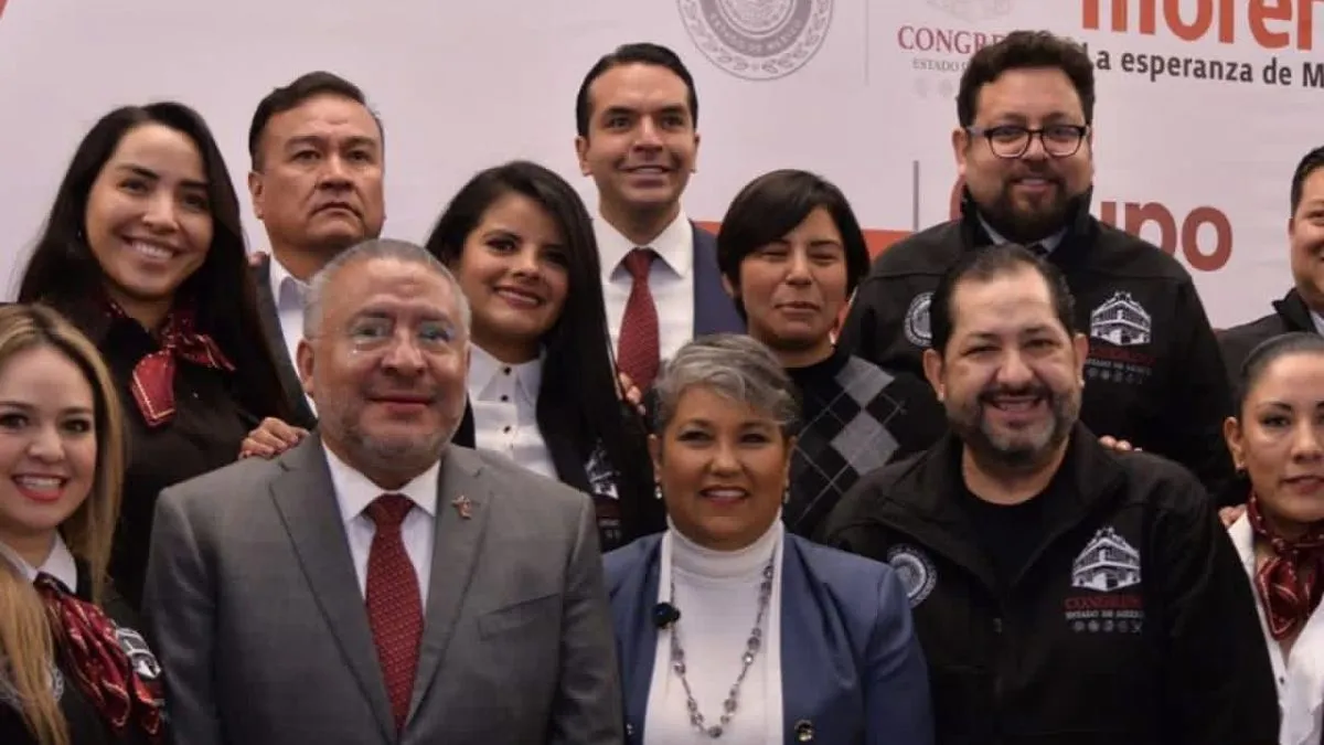 Morena celebra plenaria y acuerda temas prioritarios en salud, seres sintientes y programas sociales