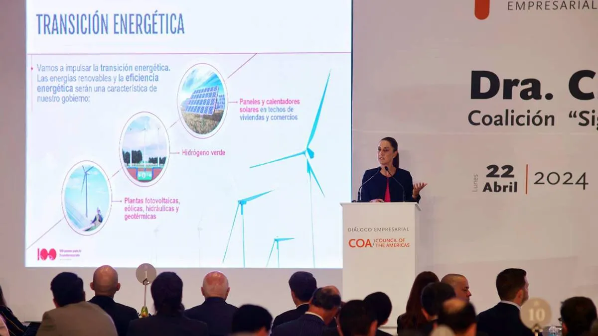 Claudia Sheinbaum considera revisar T-MEC en 2026