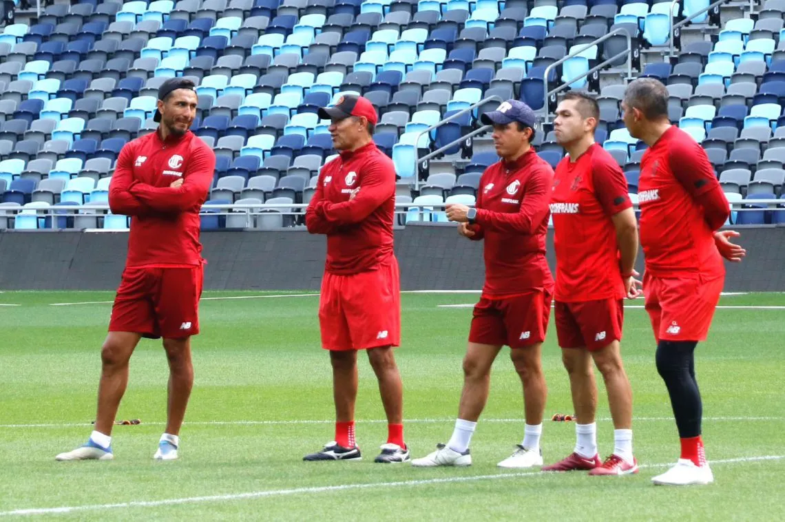 Toluca motivado para enfrentar a Minnesota en Leagues Cup