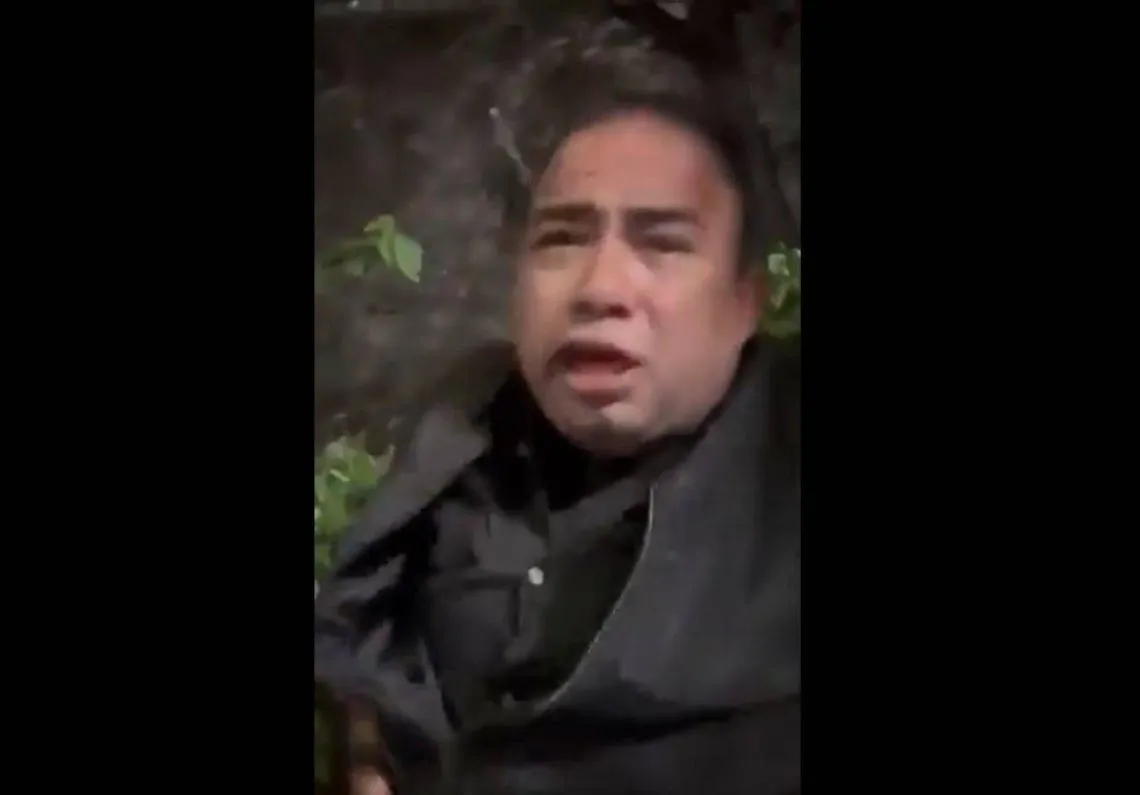 VIDEO: Así terminó llorando un sujeto tras golpiza por intentar abusar de una joven