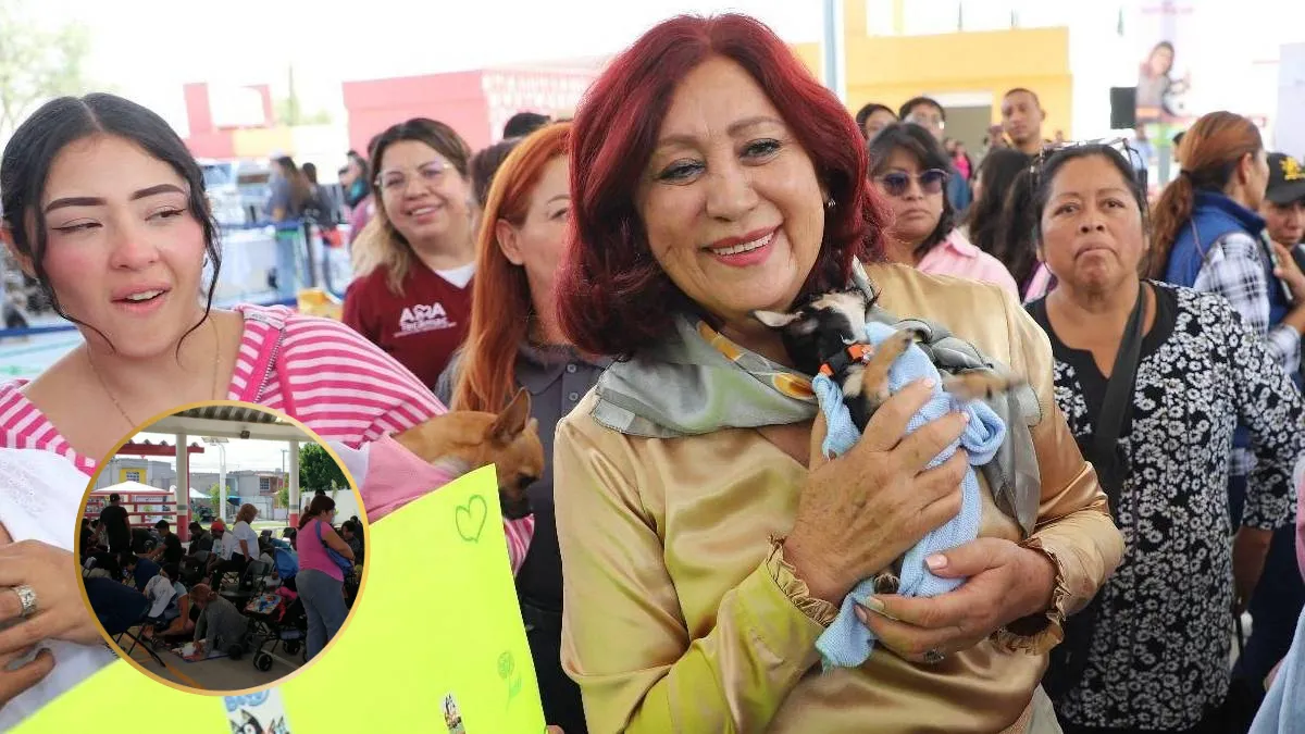 Anuncian dos nuevos hospitales para mascotas en Tecámac