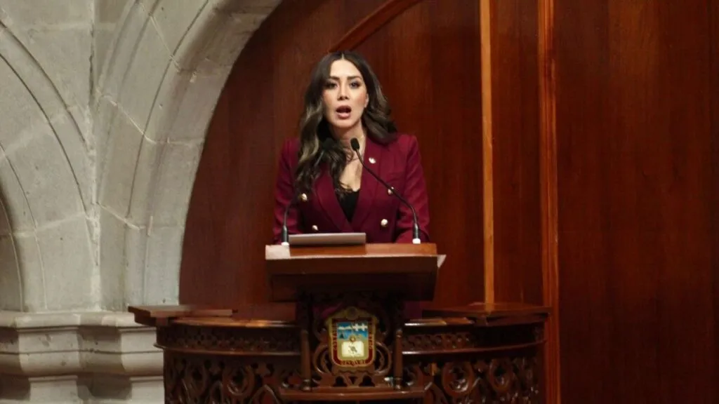 Diputada Vanessa Linares presenta iniciativa para crear el Sistema Estatal de Protección Permanente de Bosques