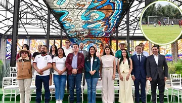 Gobierno del Edomex activa “Destinos Futboleros” en 14 sedes durante el Mundial; 29 días de cultura, gastronomía y deporte gratuito