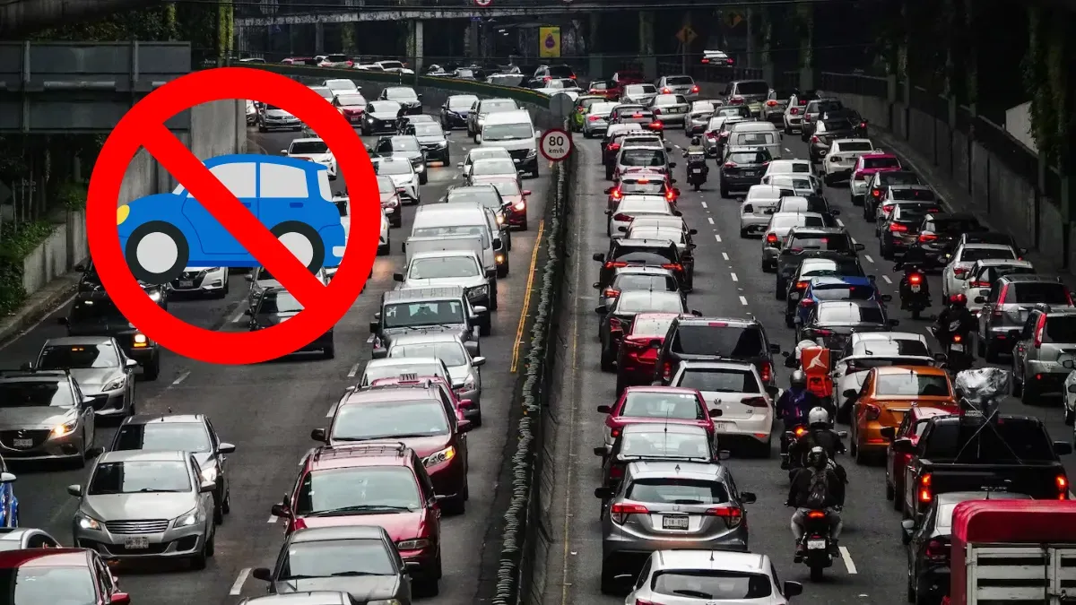 Hoy No Circula: ¿Qué autos descansan este viernes 27 de febrero de 2026?
