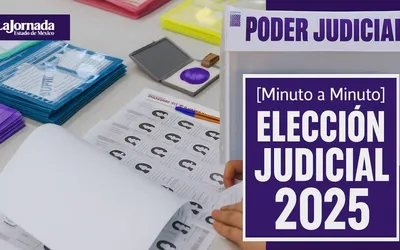 La ciudadanía elegirá por primera vez a integrantes del Poder Judicial este 1 de junio en todo México.