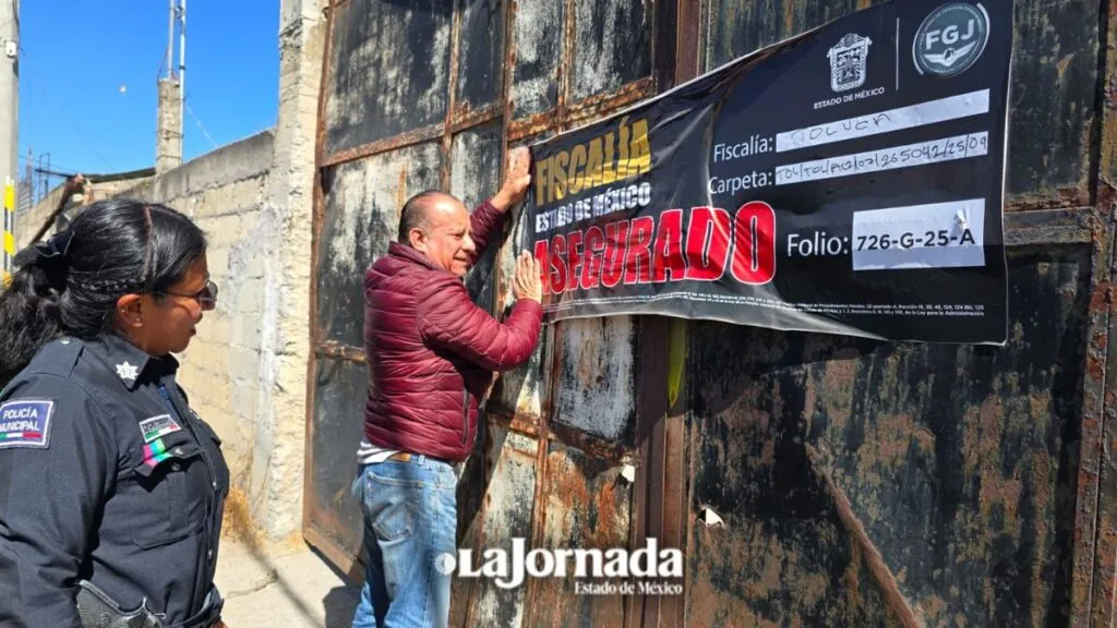 Especialista señala que la ilegalidad cubre demanda de agua potable en Edomex