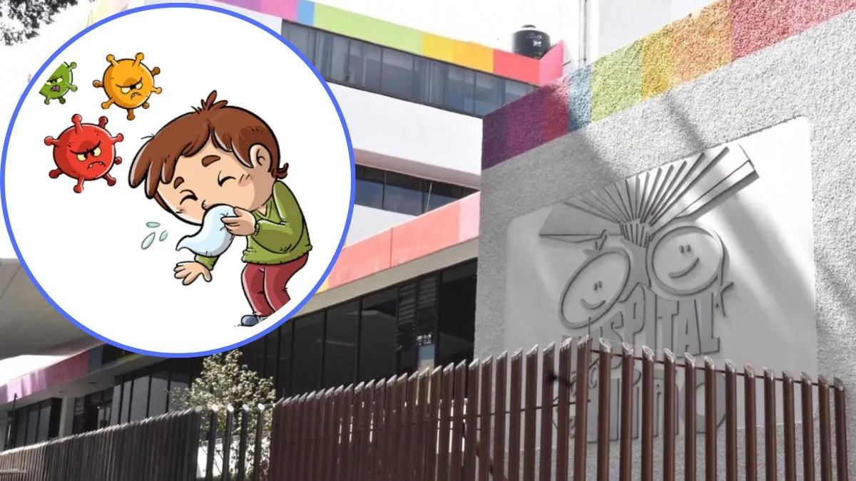 Atención de enfermedades respiratorias en IMIEM hasta en un 100% en temporada invernal