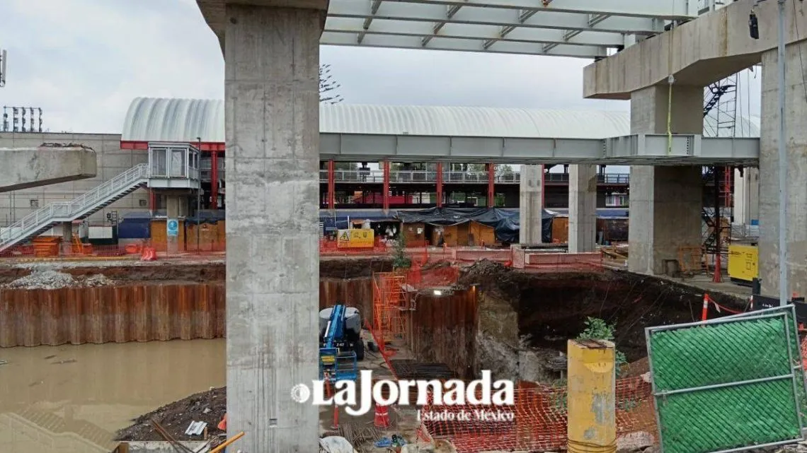 Trolebús Chalco Santa Martha estaría terminado hasta fin de año