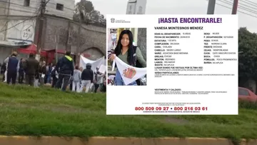 Bloquean Los Reyes-Texcoco por desaparición de adolescente de 16 años