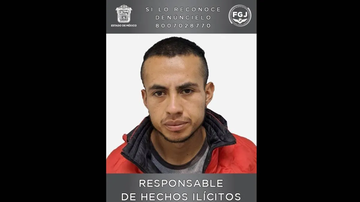 Toluca: Individuo acusado de feminicidio es condenado por 62 años de prisión