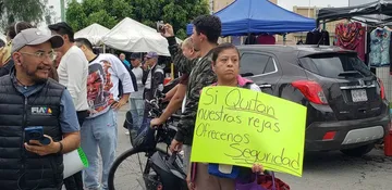 Cuautitlán Izcalli en conflicto por rejas protectoras