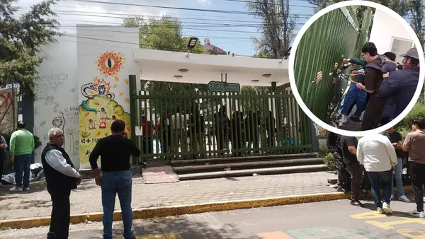UAEMéx: EU responsabiliza a autoridades de intento de desalojo en Ingeniería
