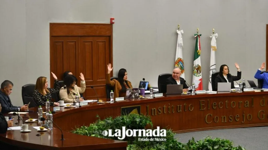 IEEM analiza listado de vacantes para elección judicial y ofrece austeridad