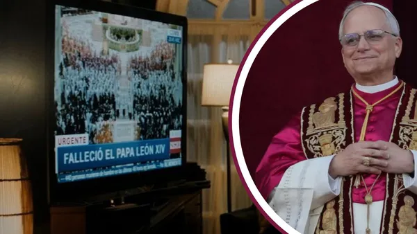 ¿Película mexicana predice muerte del Papa León XIV? Esto sabemos