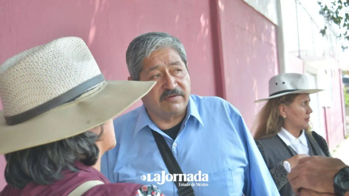 Mexicaltzingo: Denuncian construcción en zona protegida del humedal
