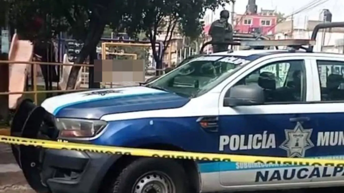 Hallan una cabeza humana en el Molinito Naucalpan