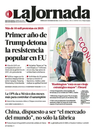 La Jornada Nacional | 21 de enero de 2026