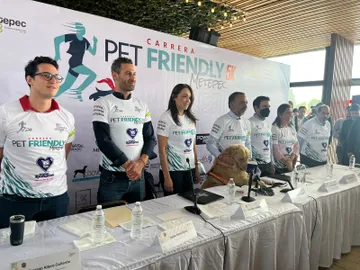 Buscan fomentar el cuidado de las mascotas con carrera petfriendly