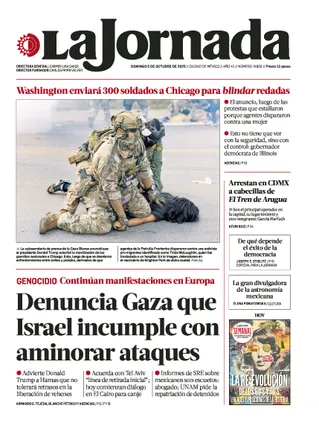 La Jornada Nacional | 05 de octubre de 2025