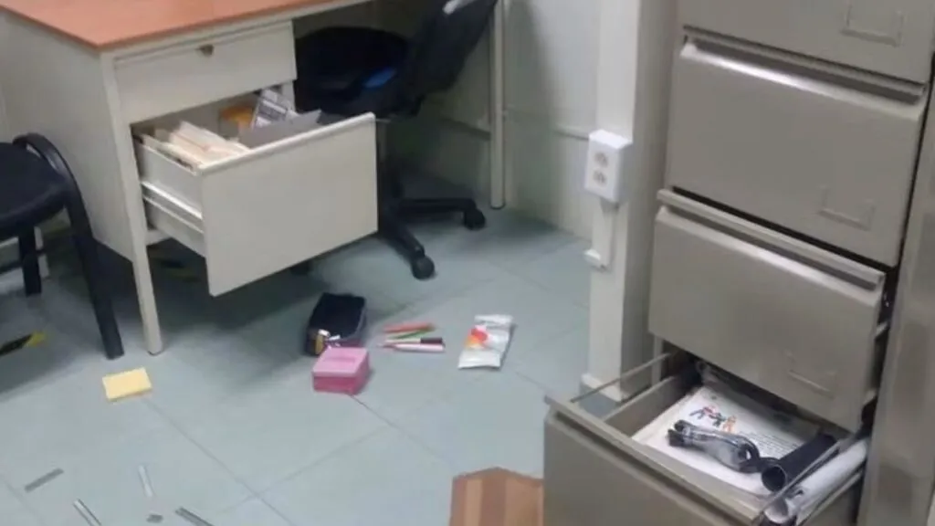 Clínica del IMSS-Bienestar en Chalco es saqueada tras haber sido renovada