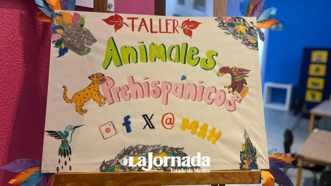 Edomex: Incrementan más del 30% visitas al Museo de Antropología e Historia