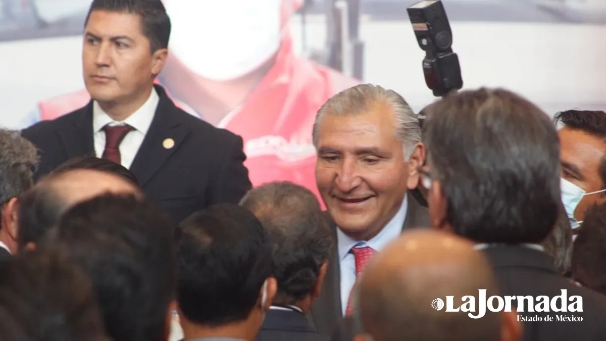 Existe apoyo a iniciativa priísta y Guardia Nacional: Adan Augusto López 