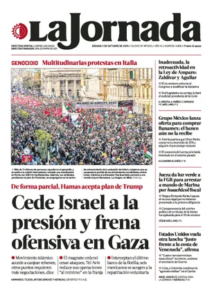 La Jornada Nacional | 04 de octubre de 2025