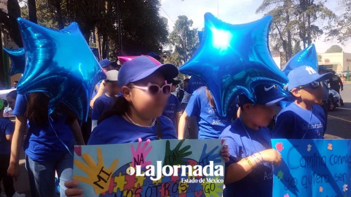Edomex: Aumentan detección temprana de autismo, persisten retos