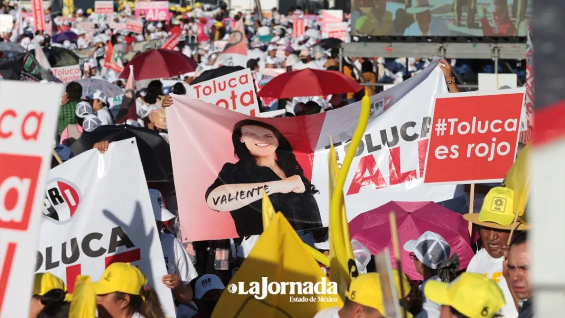 No me preocupan las encuestas y daré la batalla porque 2023 es doble compromiso: Del Moral Vela