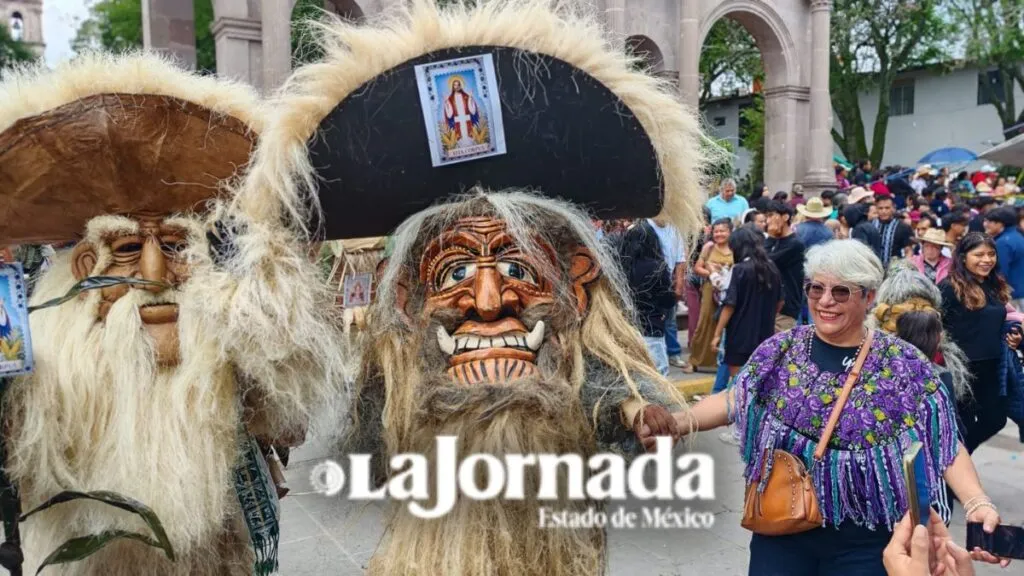 Los Xitas de Temascalcingo, una tradición que pide lluvia y sostiene la memoria del pueblo
