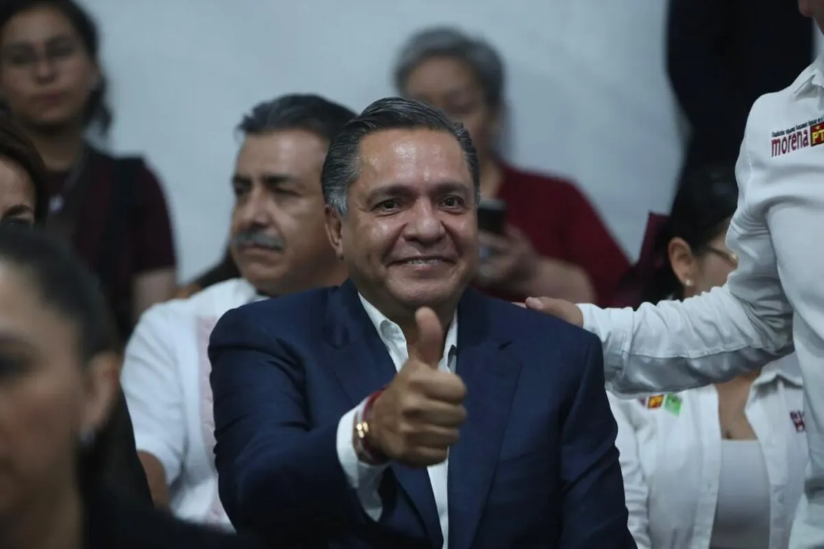 Ricardo Moreno, entre los alcaldes mejores evaluados: Toluca brilla con resultados tangibles