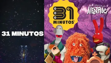 31 Minutos llega hoy a Toluca en la Feria del Alfeñique. Todo lo que debes saber