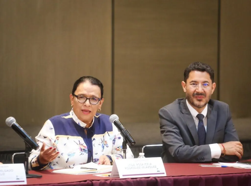 Gobierno de México mantiene mesa permanente con CNTE y llama a continuar el diálogo
