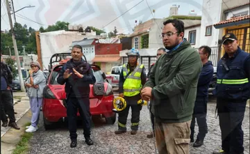 Biólogos de la UNAM descartan anaconda en Atizapán tras análisis en Lomas Lindas