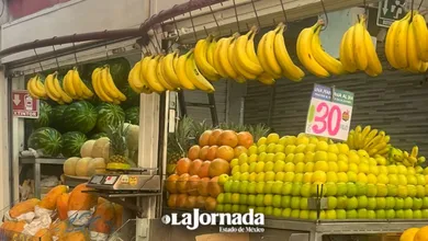 Toluca: Se abaratan frutas y verduras, pescado mantiene su precio