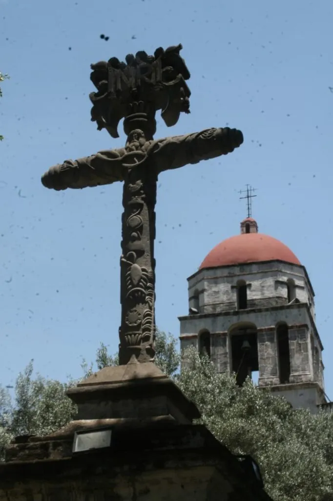Malinalco: un viaje en piedra y tiempo