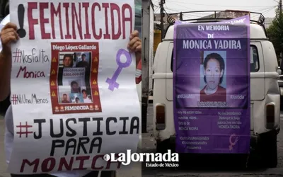 Neza: Demandan justicia para Mónica a 12 años de su feminicidio