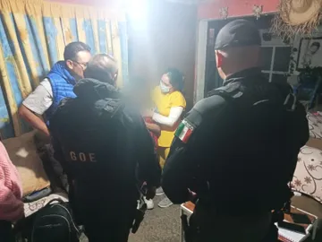 Los delincuentes exigían el pago de 10 mil pesos a cambio de la supuesta liberación del menor.