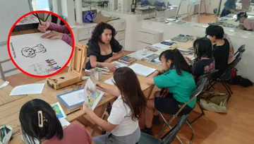 Centro Cultural Ergo Sum una opción para acercarse a las manifestaciones artísticas