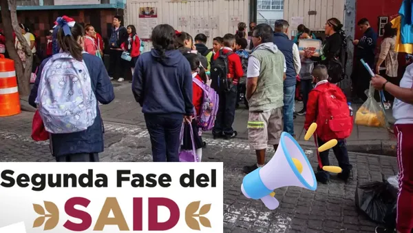 El registro al SAID Edomex 2025 está a punto de cerrar.