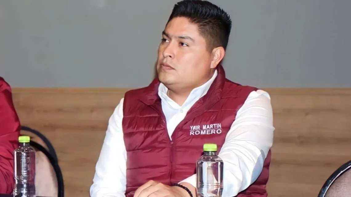 Ecatepec: Morenistas exigen justicia por asesinato de aspirante a diputado federal; anuncian marcha a la FGJEM