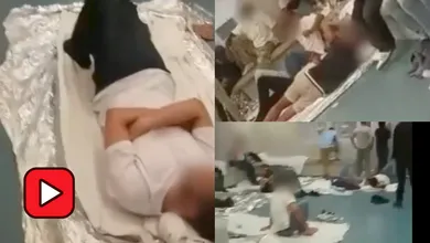 Organizaciones exigen cierre del centro migratorio de Nueva York.