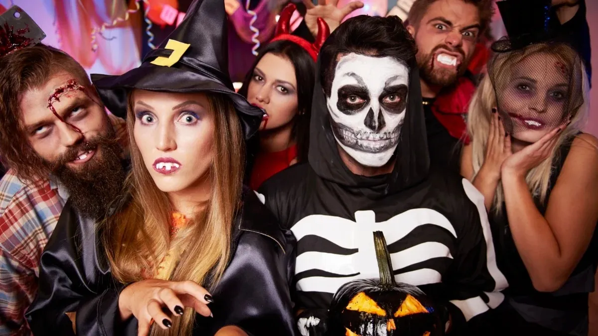 Disfraces más populares para Halloween 2025