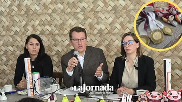 Selección de Bádminton del Edomex es desalojada a salón de usos múltiples