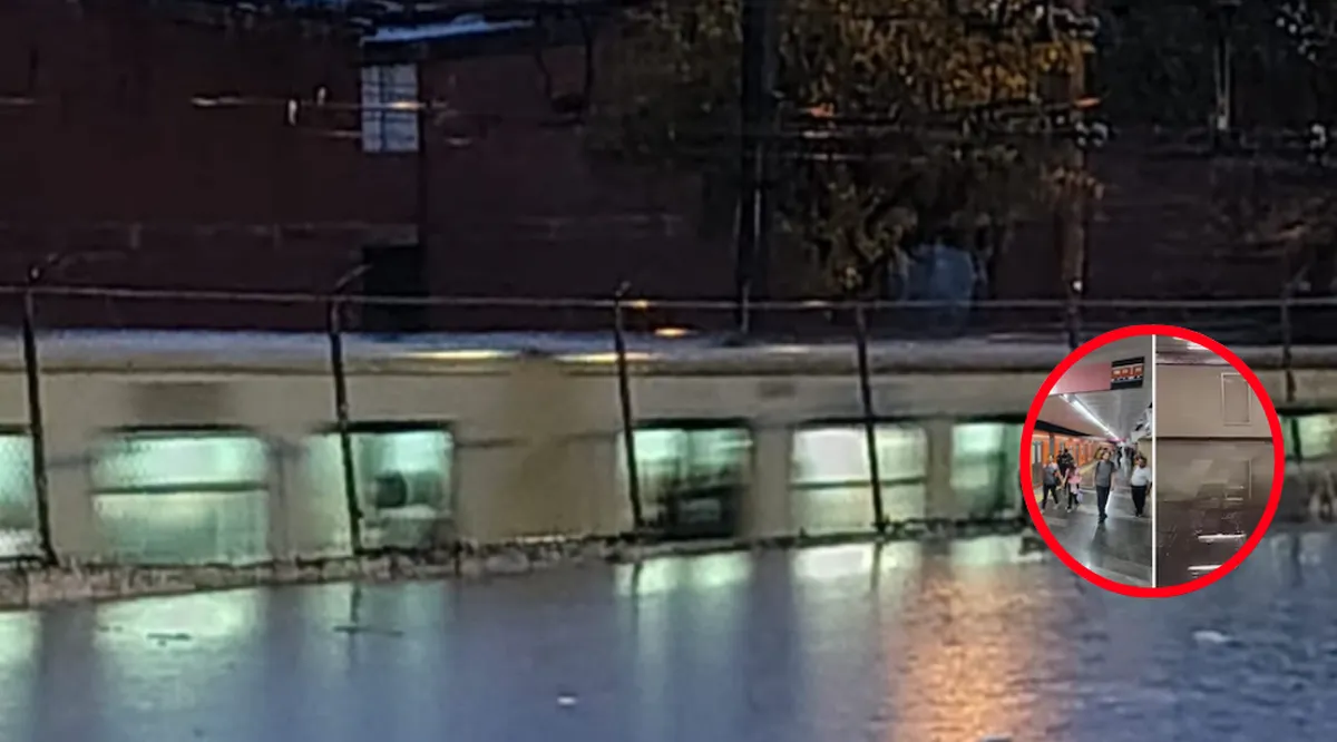 Servicio de estaciones de la Línea A del METRO son SUSPENDIDAS