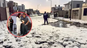 Entregan apoyos económicos a familias afectadas por lluvias en Tecámac